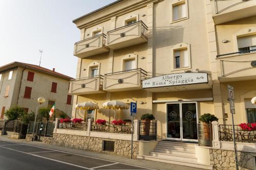 Albergo Roma Spiaggia 3