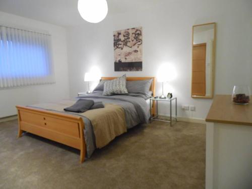Modern 2-bedroom Apt near SSE Hydro and SEC, Glasgow (Foto 10)