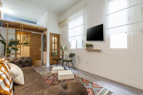 Guernica II - Estilo, Confort y Ubicación Perfecta en Embajadores