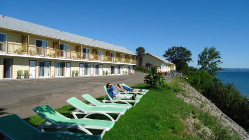 Motel Carleton Sur Mer