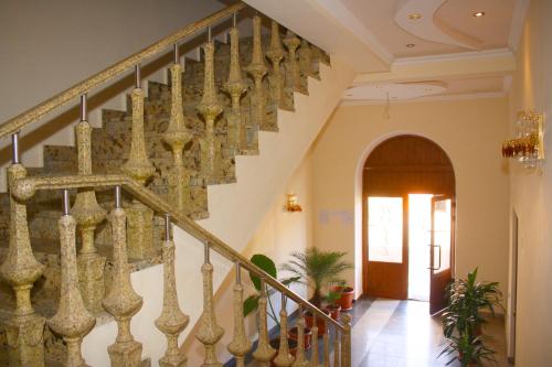 Entrance, Christy Hotel in Goris