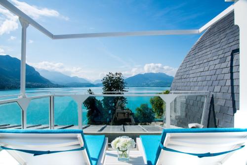 อิมพีเรียล พาเลซ (Imperial Palace) in แอนซี