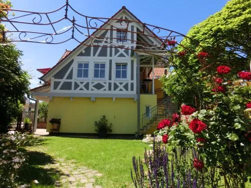 Ferienhaus Cartoonwerkstatt in Kapellen-Drusweiler, Deutschland
