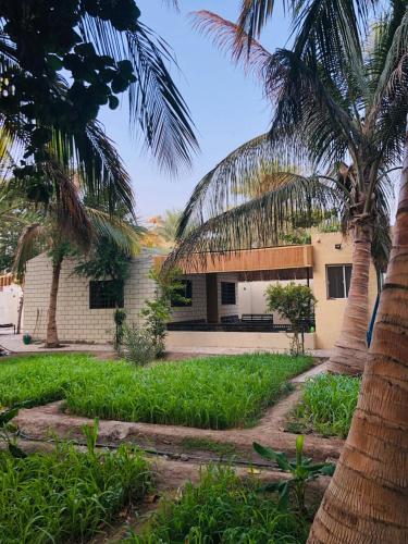 Nizwa garden suite