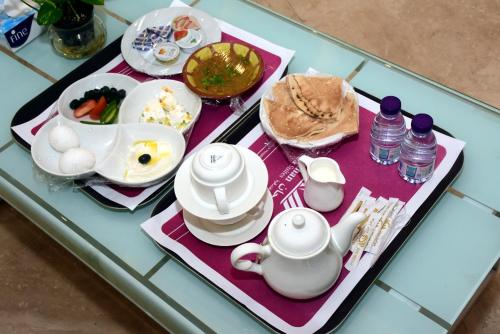 ضيافة السعادة للشقق المخدومة - الفيحاء – Riyadh, PA