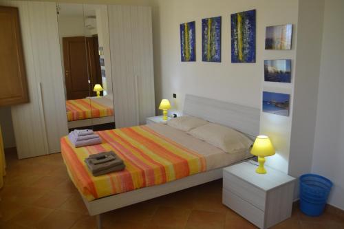  Sinis my love, Pension in Càbras