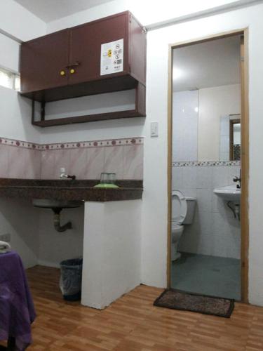 Budget Studio Unit in Makati, Manila (fotografie 7)