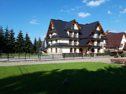 Tatrzańska Przystań, Zakopane