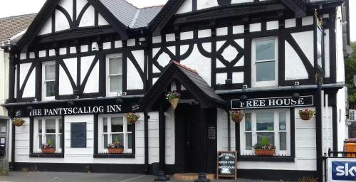 Pantyscallog Inn, , South Wales