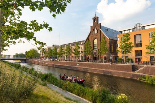 Bunk  Utrecht, Pension in Utrecht