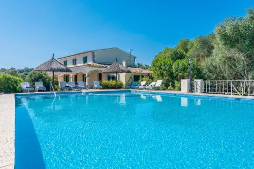 Villa Rural La Perxita Mallorquina gîte à louer Vilafranca de Bonany