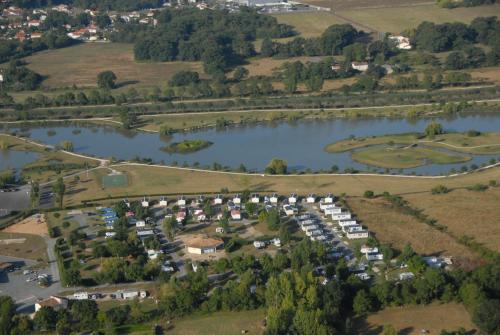 photo chambre Camping du Lac de Saujon