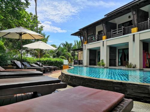 Seashell Resort Koh Tao - 숙소 외관