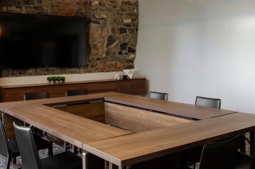 Meeting room / ballrooms, William Gray in Old Montreal