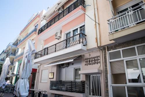  Nasos Apartment in 68100 Alexandroupoli