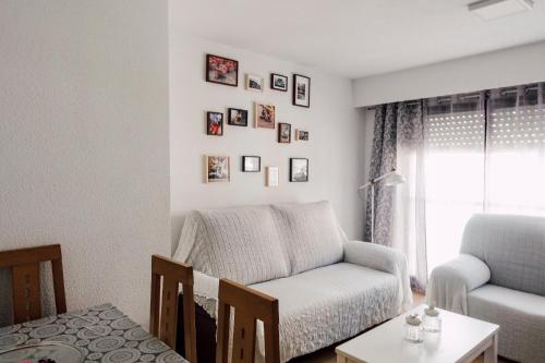  Apartamento Gandia Touriplaya, Pension in Gandía