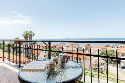 Balkons/terase, Mare Lughente in Cuglieri