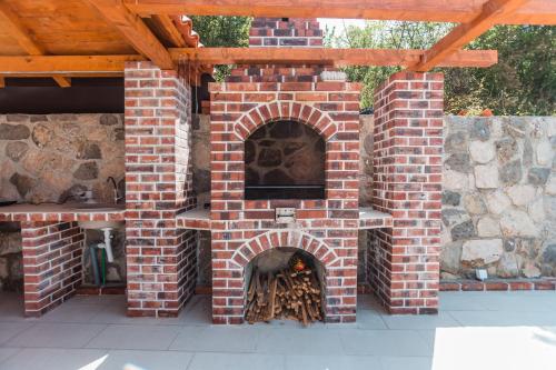 Fasilitas, Villa Mina in Sutvara