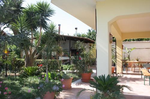  Villa Orlando in Bova Marina