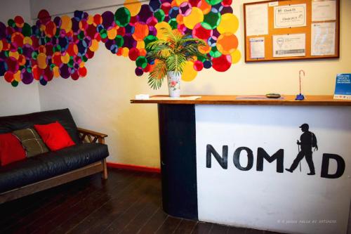 Lobby, Nomad in San Carlos de Bariloche