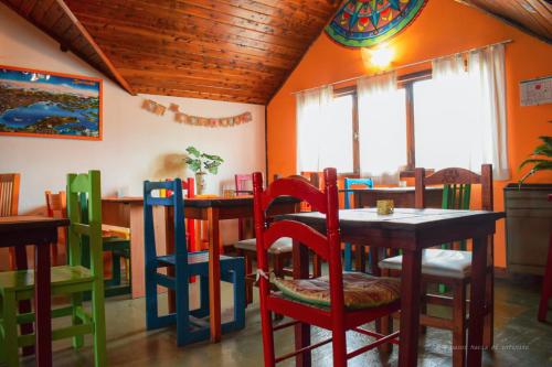 Facilities, Nomad in San Carlos de Bariloche