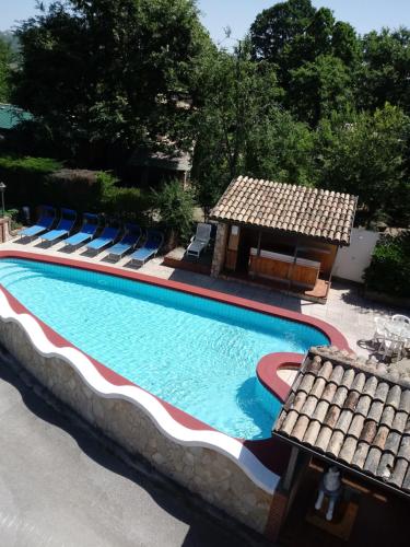 Parco Sogni d'Oro - Accommodation - Montella
