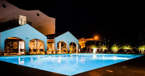 Garden, Civico Zero Resort in Tarquinia
