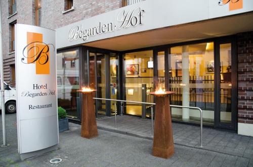 Hotel Begardenhof - Cologne