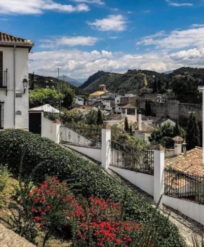 Apartamento con terraza en el Albaicin, Granada (fotografie 5)