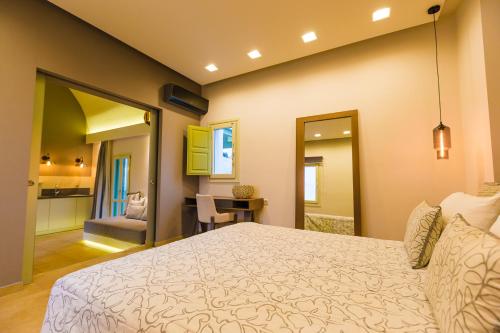 Anassa Deluxe Suites