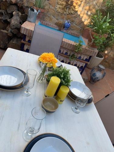 Apartamento con terraza en el Albaicin, Granada (fotografie 10)