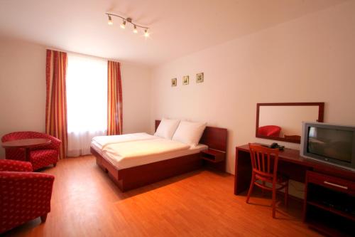 Apart Hotel Susa, Praha