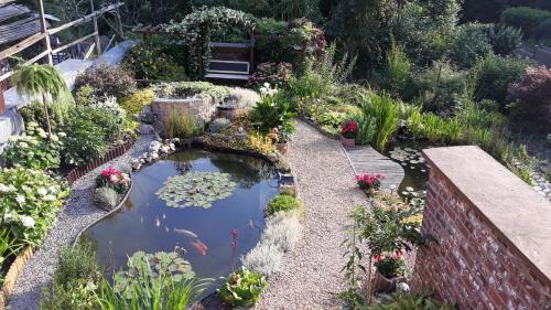  Aux étangs de Phil in Lüttich