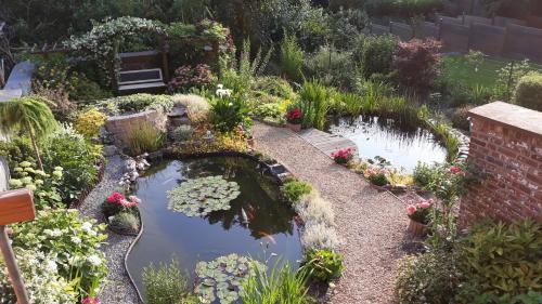  Aux étangs de Phil in Lüttich