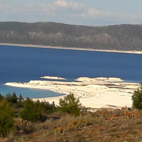  Salda lake apart hotel in Burdur