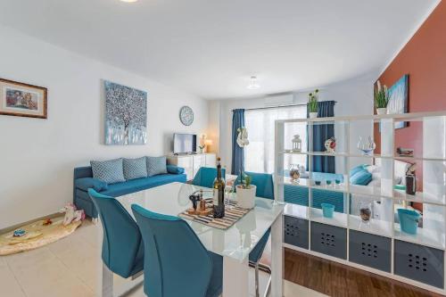 Rovinj Turquoise Studio Apartment Over view