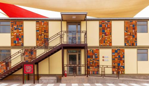 ทัศนียภาพภายนอกโรงแรม, Hotel Vento in โกเปียโป