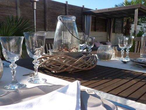 حديقة, Les Persiennes in Saintes