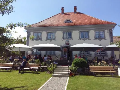 s'Himmelreich in Leutkirch im Allgäu, Deutschland