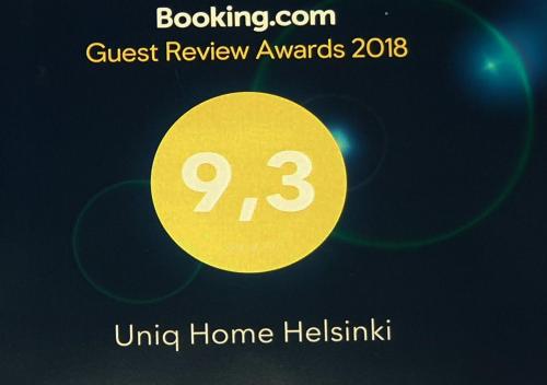 Uniq Home Helsinki, Helsinki