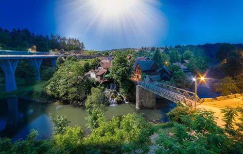  Guest House Pasada in Slunj