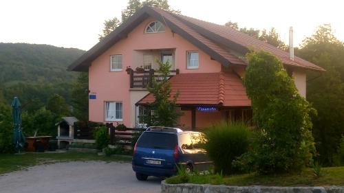  Guest House Pasada in Slunj