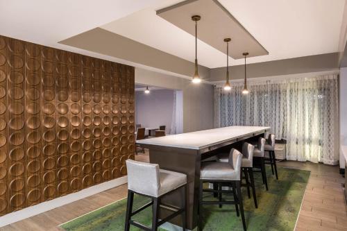 Pusat bisnis, Wingate by Wyndham Goodlettsville in Goodlettsville (TN)