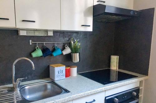 Appartement cosy bd de la Tour d’Auvergne