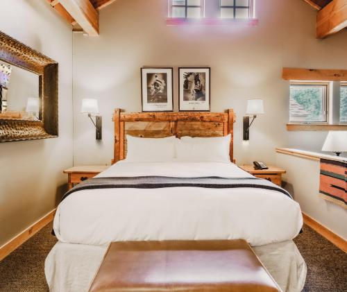 1 queen bed