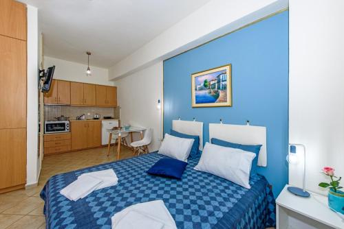  Eurycleia Studios in Rethymno