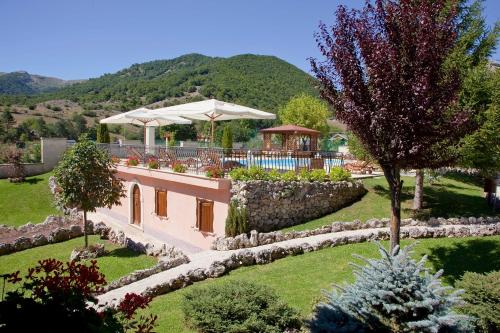  Bucaneve in Pescasseroli