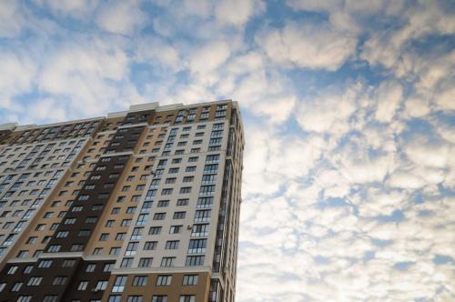 Apartment on Olympijskij Gorodok 1