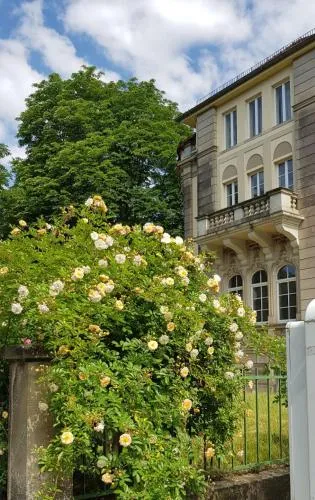 Hotel Villa Lalee in Dresden, Deutschland