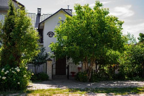 

Guest house on Vasilievskaya street